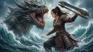 Sea Monster Duel