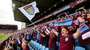 Sea of Claret and Blue