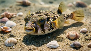Seabed Puffer