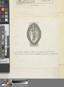 Seal from the Indenture
