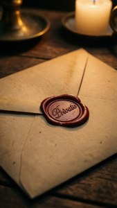 Sealed Private Letter