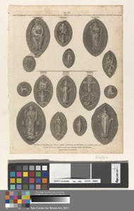 Seals of Whalley Abbey
