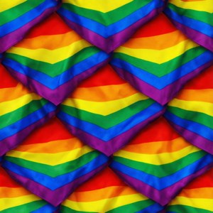 Seamless Flag Pattern
