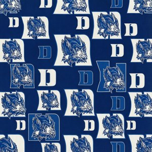 Seamless Logo Pattern