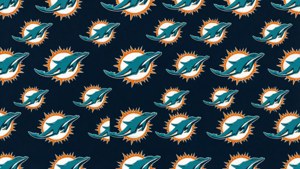 Seamless Logo Pattern