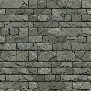 Seamless Slate Pattern