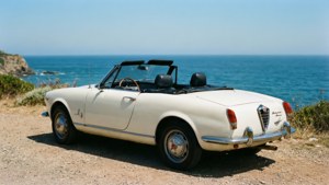 Seaside Convertible Dream
