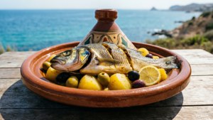 Seaside Fish Tajine