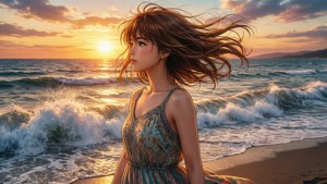 Seaside Serenity