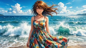 Seaside Smile