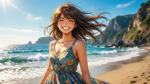 Seaside Smile