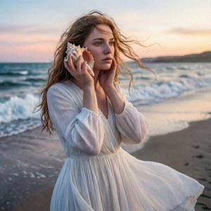 Seaside Whispers
