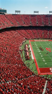 Seat of Red