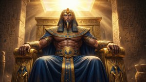 Seat of the Sun King