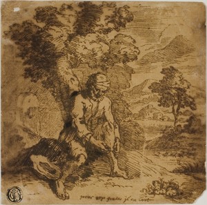 Art by Adam Elsheimer