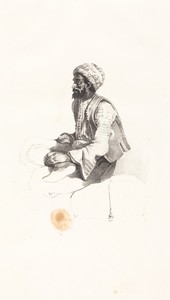 Seated Turk