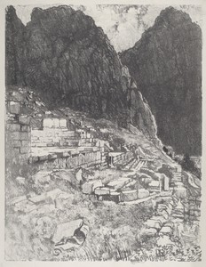 Seats of the Mighty, Delphi