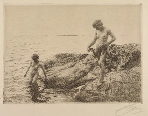 Seaward Skerries