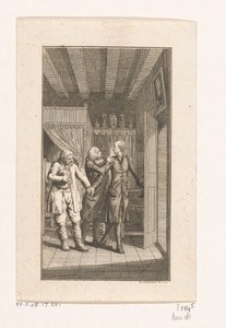 Sebaldus Nothanker in Alkmaar
