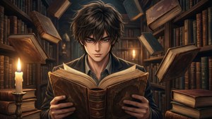 Sebastian's Library