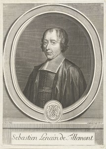 Sébastien le Nain de Tillemont