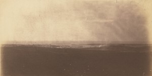 Sebastopol from the Mortar Battery.