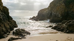 Secluded Cove Midday