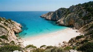 Secluded Cove Paradise