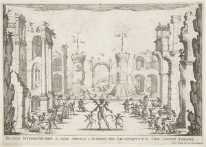 Second Intermezzo, for La Liberazione di Tirenno e. D'Arnea