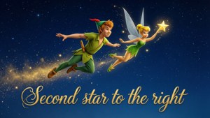 Second Star to the Right