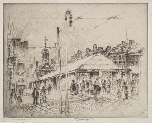 Second Street Market, Philadelphia