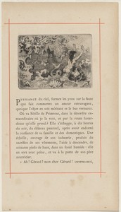 Second Vignette