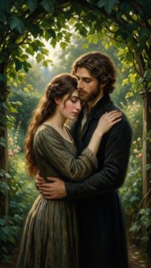 Secret Garden Embrace