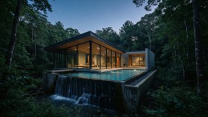 Secret Retreat