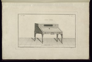 Sécrétaire à Tombeau