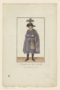 Secretaris van de twee raden