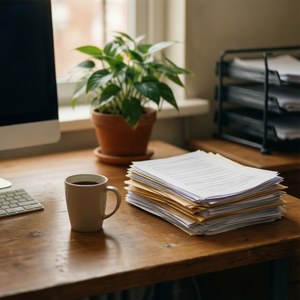Secretary Workspace Detail
