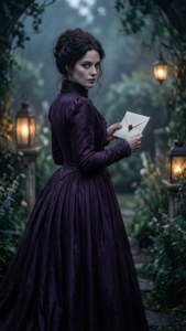 Secrets in the Garden
