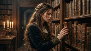 Secrets of the Library
