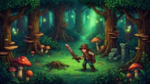 Secrets of the Woods