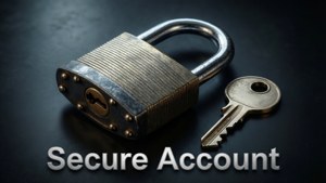 Secure Account Lock