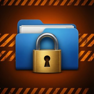 Secure Locked Folder