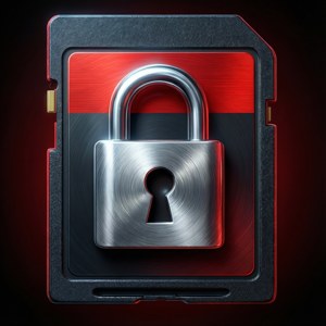 Secure SD Card