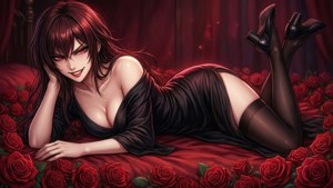 Seductive Laito Roses