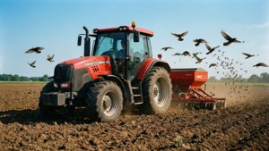 Seeding with Birds