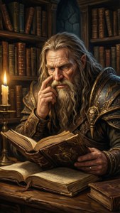 Seeker of Knowledge