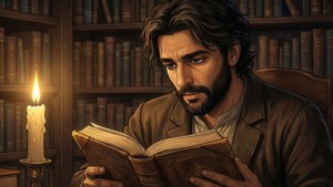 Seeker of Knowledge