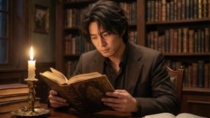 Seeker of Knowledge