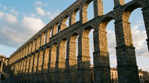 Segovia Roman Aqueduct