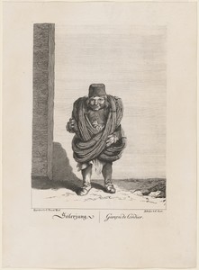 Seilerjung  (Young Rope Seller)